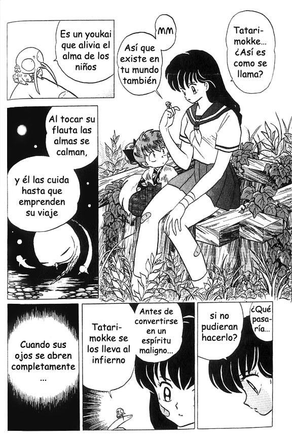 Read Inuyasha ES Manga Online