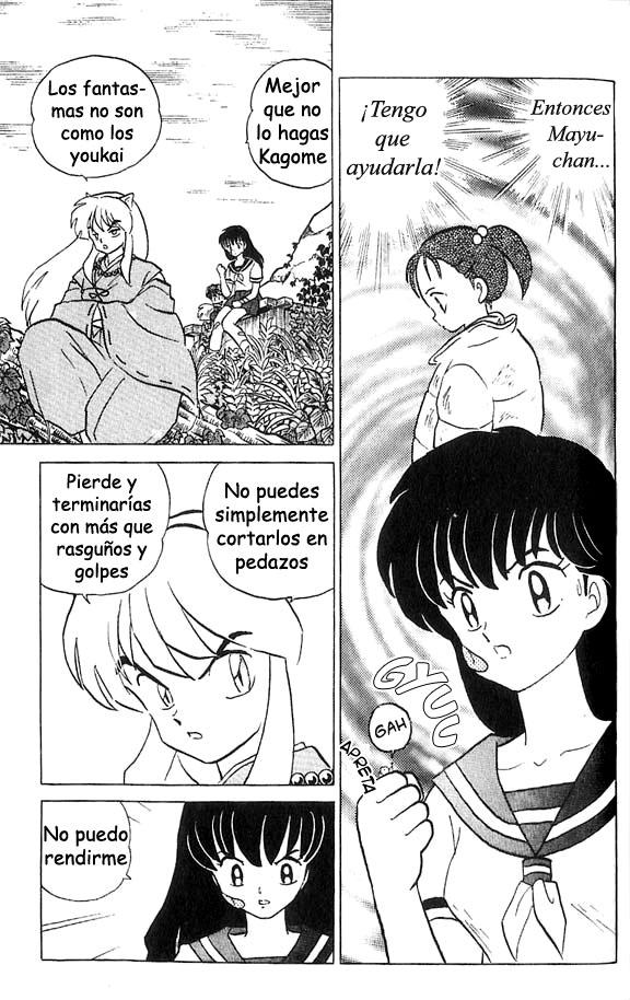 Read Inuyasha ES Manga Online