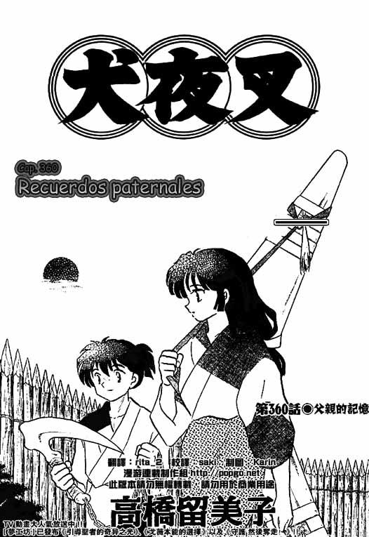 Read Inuyasha ES Manga Online