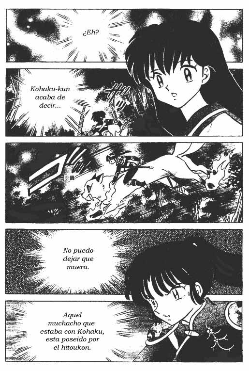 Read Inuyasha ES Manga Online