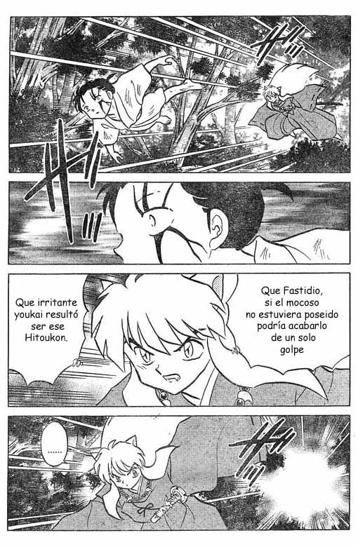 Read Inuyasha ES Manga Online
