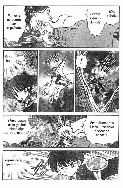 Read Inuyasha ES Manga Online
