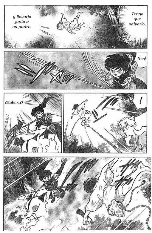 Read Inuyasha ES Manga Online