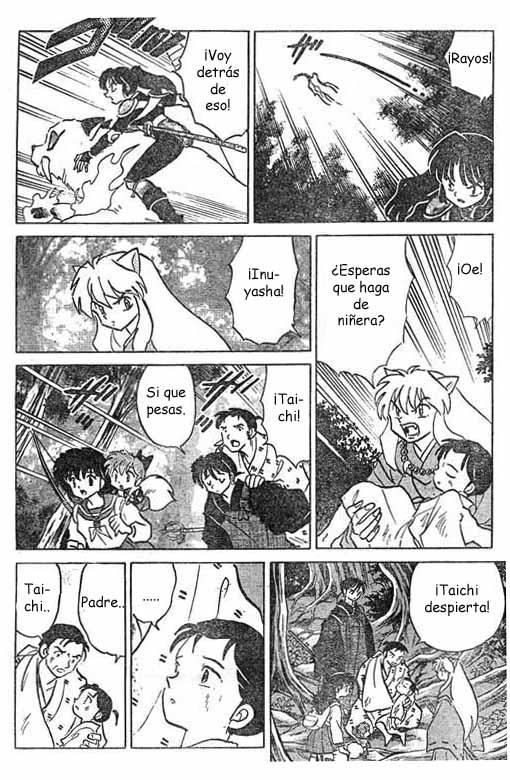 Read Inuyasha ES Manga Online