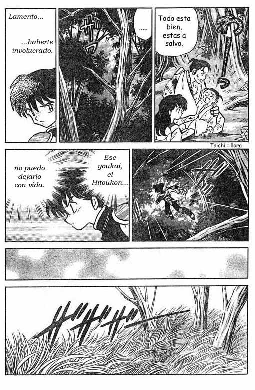 Read Inuyasha ES Manga Online