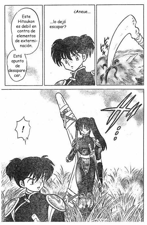 Read Inuyasha ES Manga Online