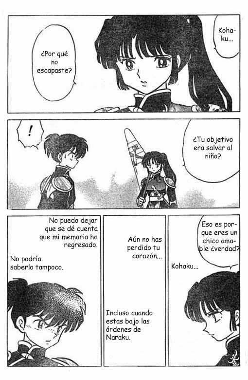 Read Inuyasha ES Manga Online
