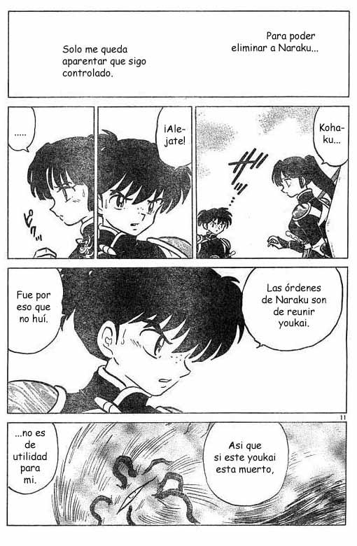Read Inuyasha ES Manga Online