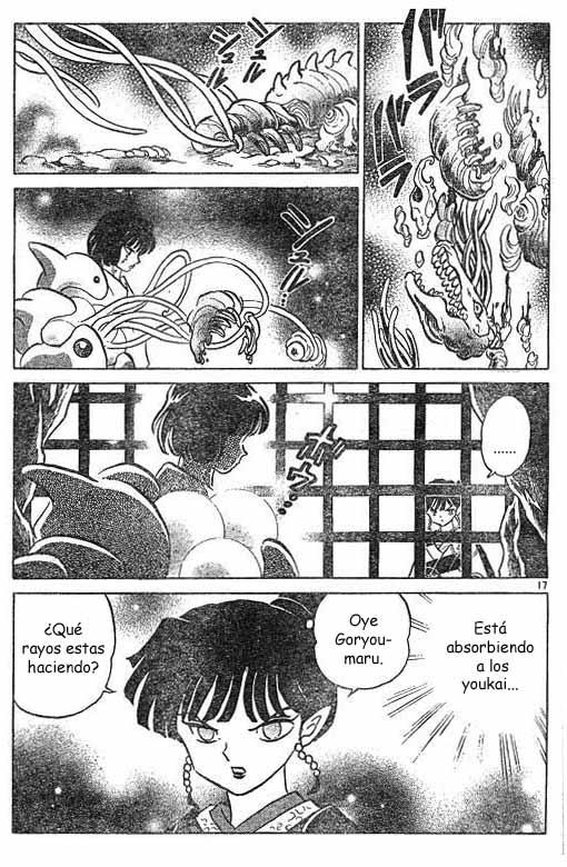 Read Inuyasha ES Manga Online