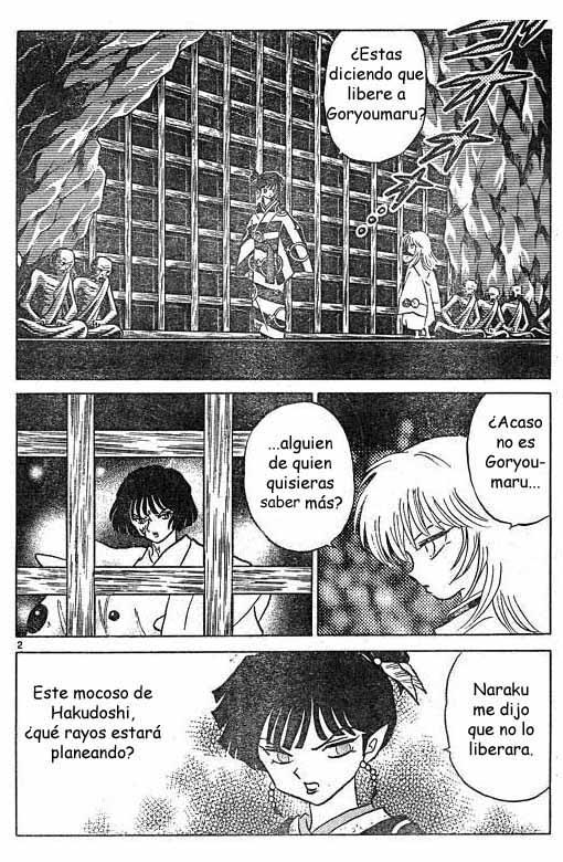 Read Inuyasha ES Manga Online