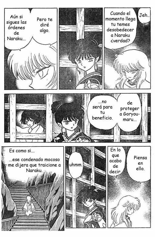 Read Inuyasha ES Manga Online
