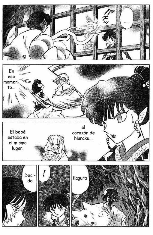Read Inuyasha ES Manga Online