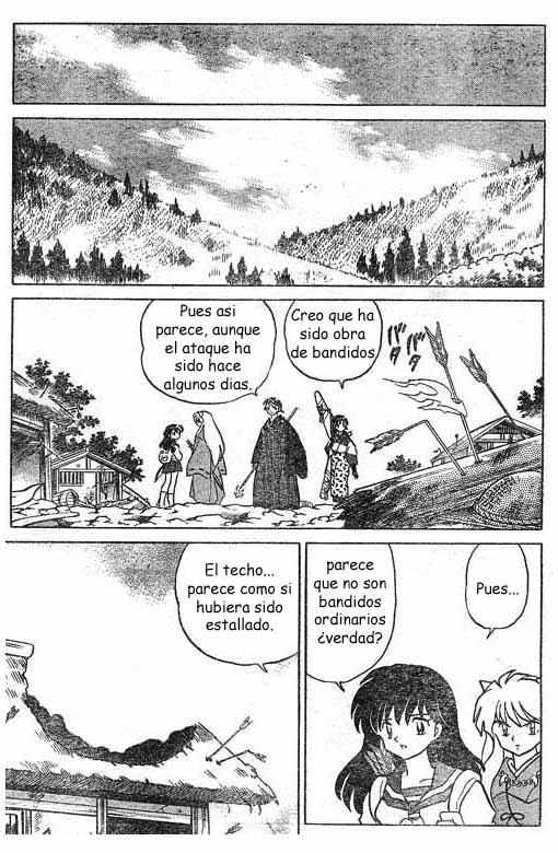 Read Inuyasha ES Manga Online