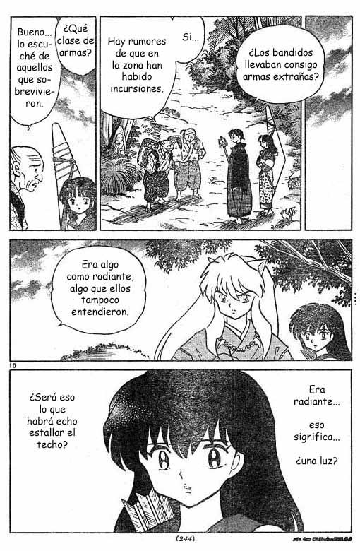 Read Inuyasha ES Manga Online