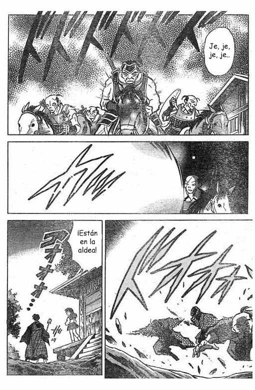 Read Inuyasha ES Manga Online