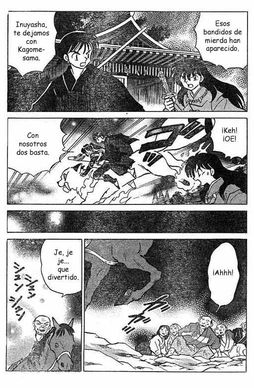 Read Inuyasha ES Manga Online
