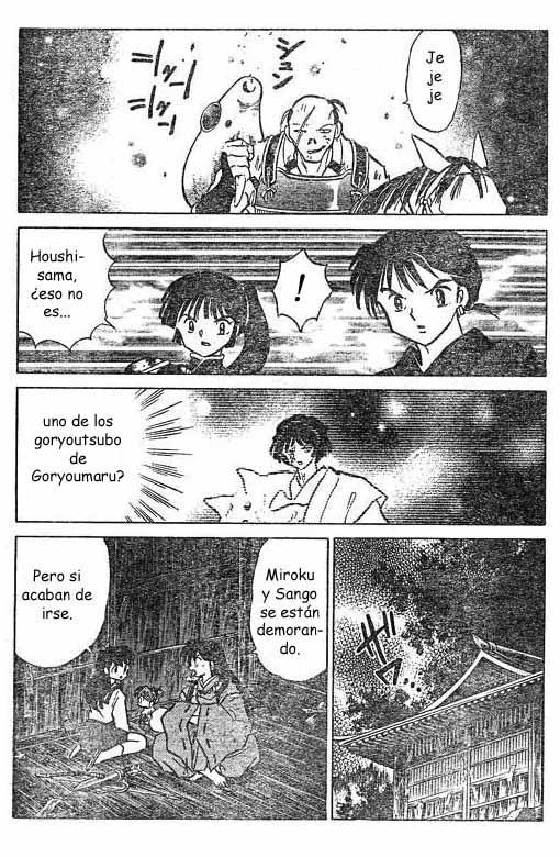 Read Inuyasha ES Manga Online