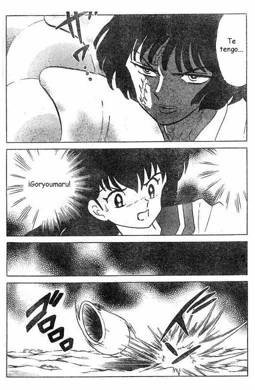 Read Inuyasha ES Manga Online