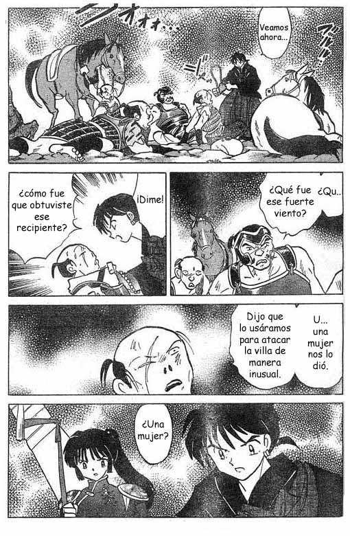 Read Inuyasha ES Manga Online
