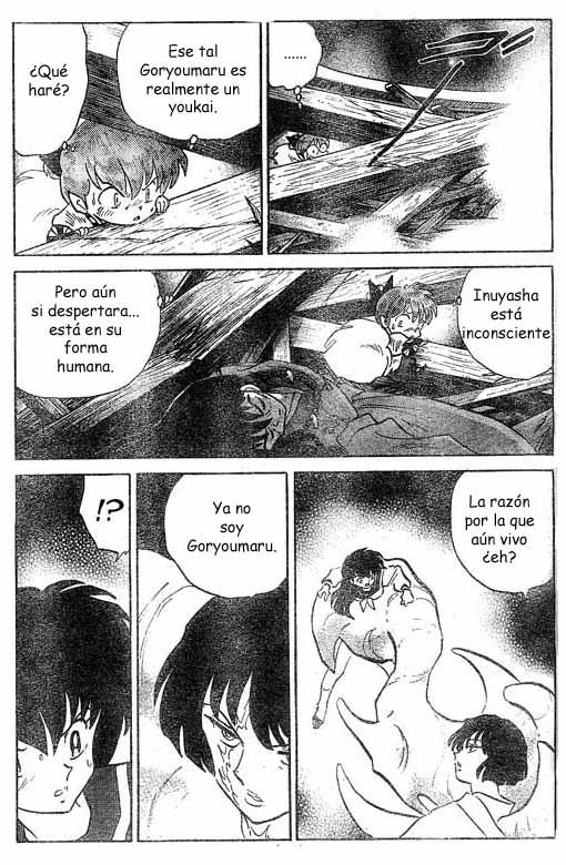 Read Inuyasha ES Manga Online