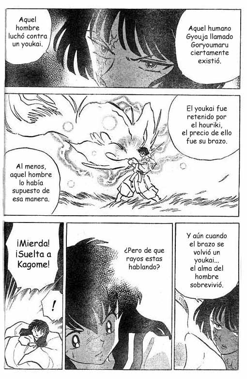 Read Inuyasha ES Manga Online