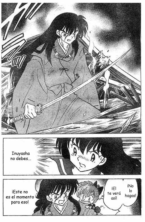 Read Inuyasha ES Manga Online