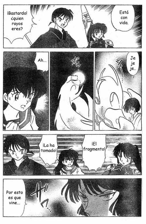 Read Inuyasha ES Manga Online