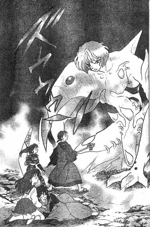 Read Inuyasha ES Manga Online