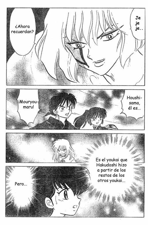 Read Inuyasha ES Manga Online