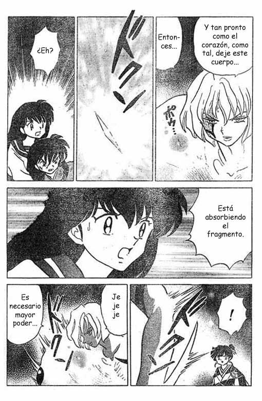 Read Inuyasha ES Manga Online