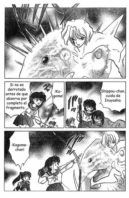 Read Inuyasha ES Manga Online