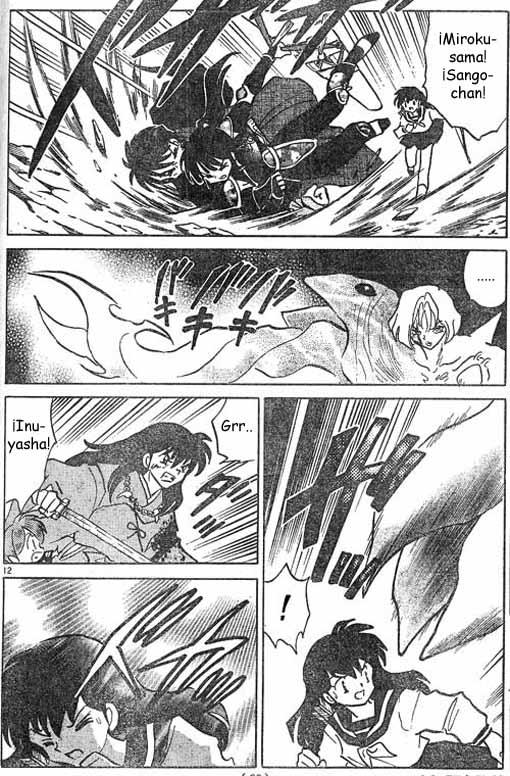 Read Inuyasha ES Manga Online
