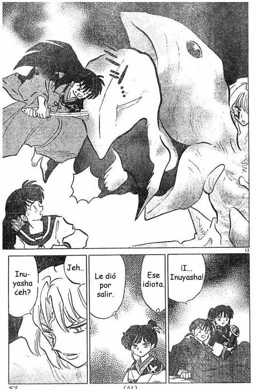 Read Inuyasha ES Manga Online