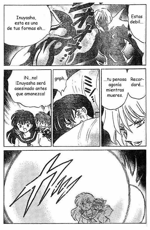 Read Inuyasha ES Manga Online