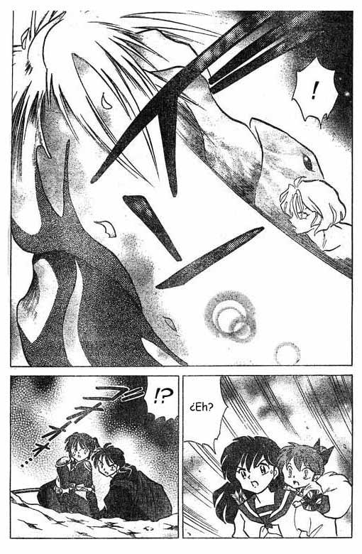 Read Inuyasha ES Manga Online