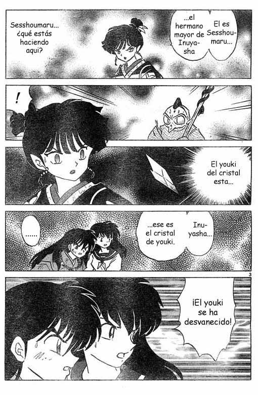 Read Inuyasha ES Manga Online