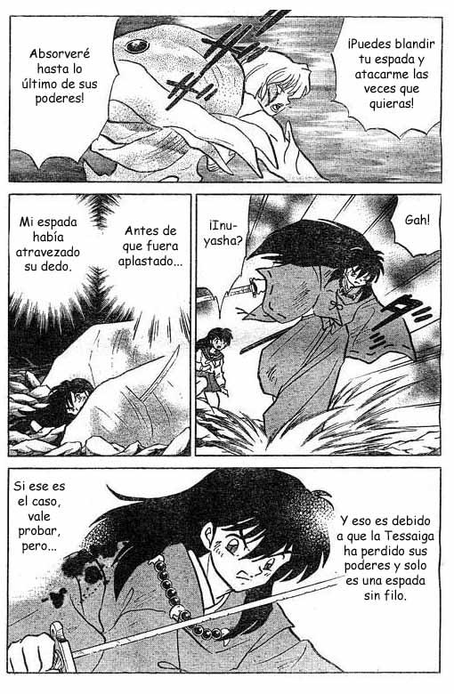 Read Inuyasha ES Manga Online