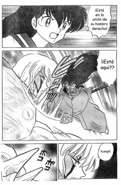 Read Inuyasha ES Manga Online