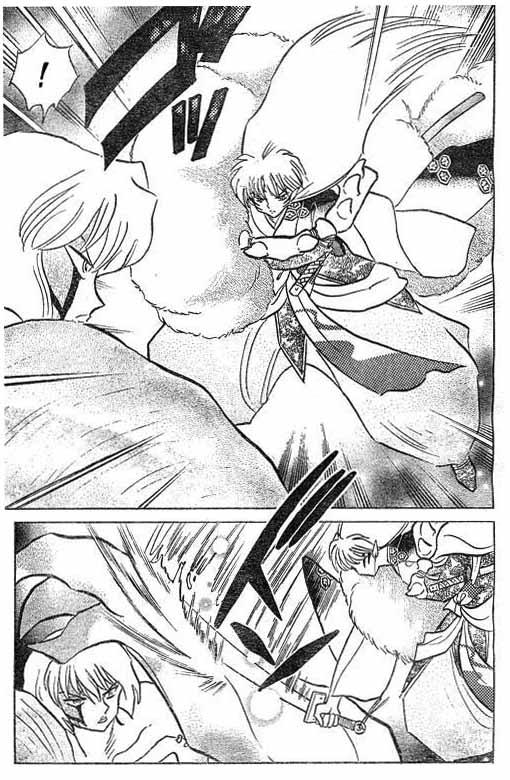 Read Inuyasha ES Manga Online
