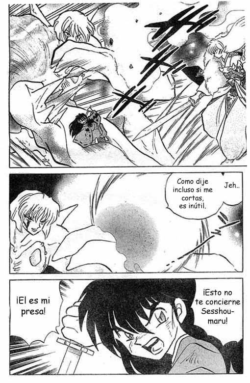 Read Inuyasha ES Manga Online