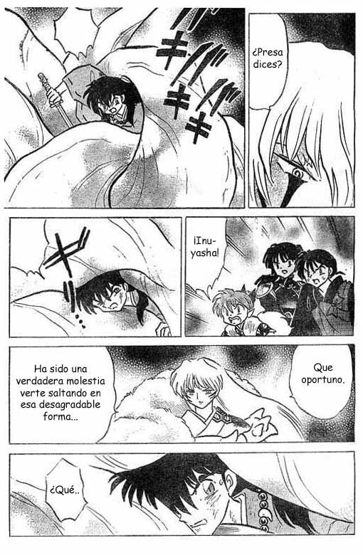 Read Inuyasha ES Manga Online