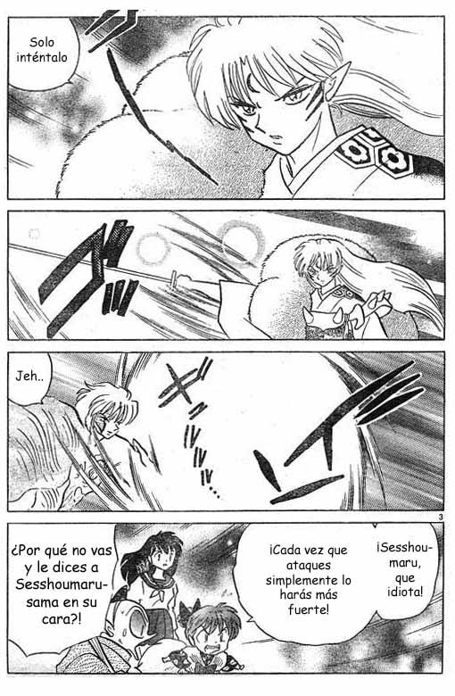 Read Inuyasha ES Manga Online