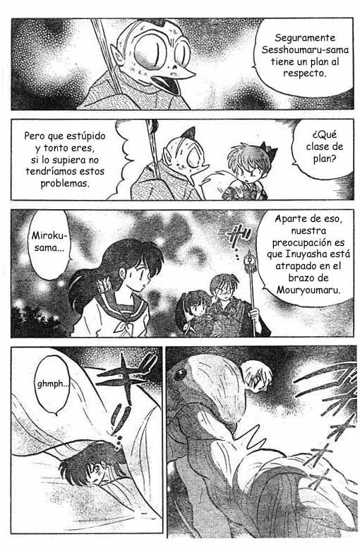 Read Inuyasha ES Manga Online