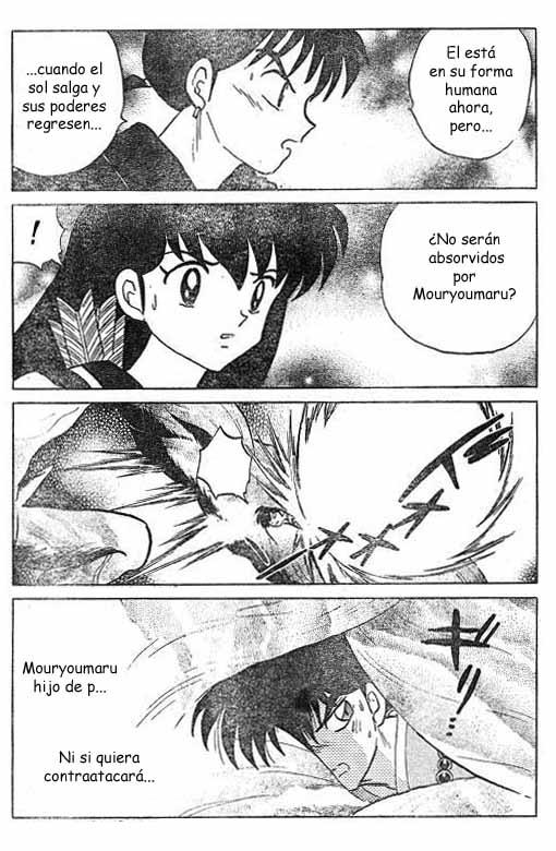 Read Inuyasha ES Manga Online