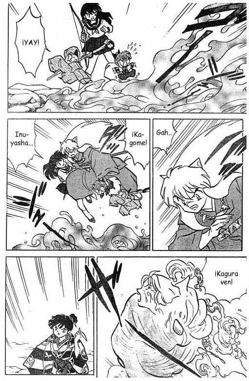 Read Inuyasha ES Manga Online