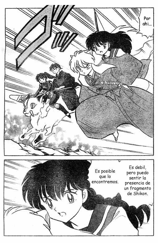 Read Inuyasha ES Manga Online