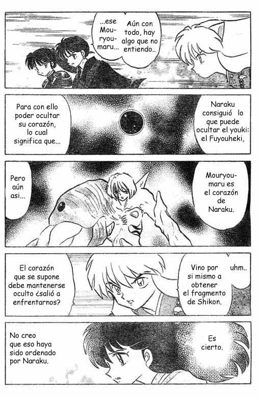 Read Inuyasha ES Manga Online