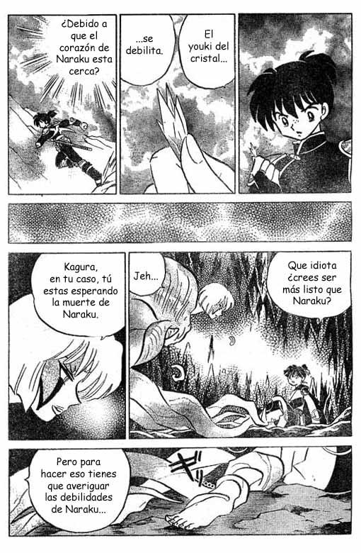 Read Inuyasha ES Manga Online