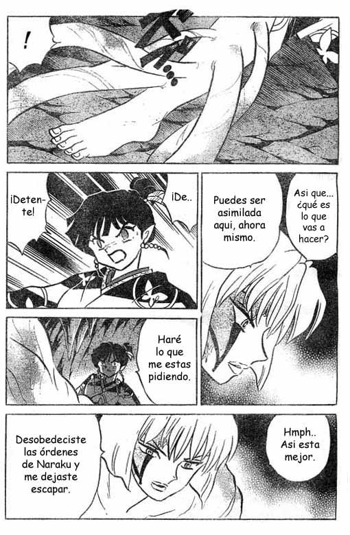Read Inuyasha ES Manga Online