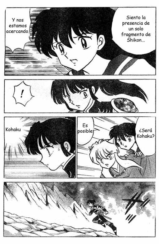 Read Inuyasha ES Manga Online